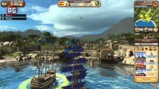 Port Royale 3: Pirates & Merchants (видео)