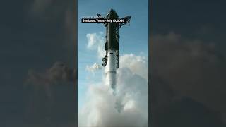 SpaceX Scrubs Launch of Starship Rocket After Engine Failure
