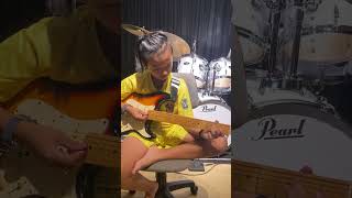 Jaden Electric Guitar Lesson 4/1/2024