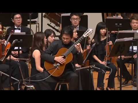 Joaquin Rodrigo: Concierto de Aranjuez,Allegro con spirito - 台灣獨奏家交響樂團