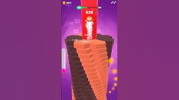 Drop Stack Ball | Gameplay | Part 112 | #shorts