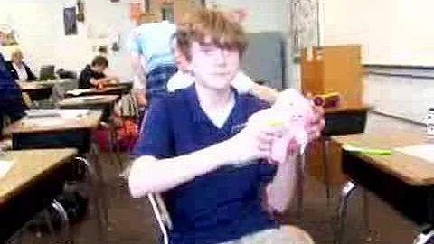 caleb and bear