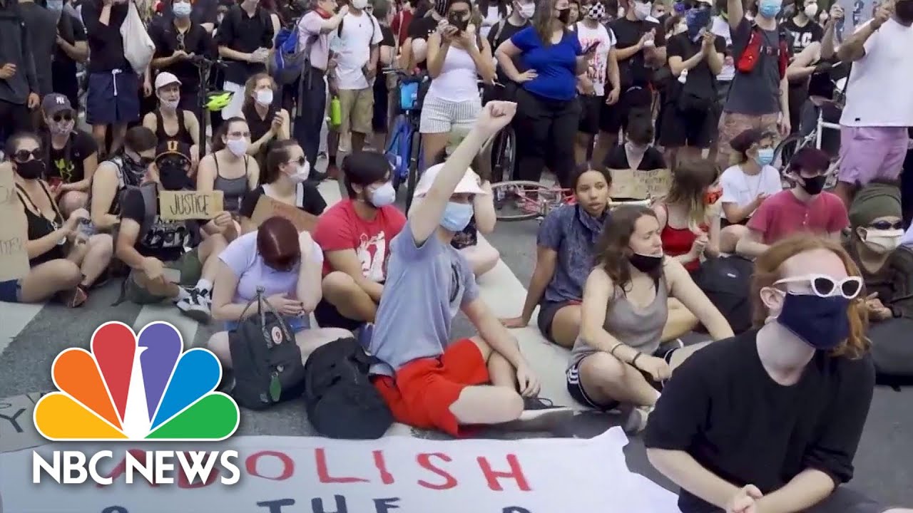‘Can You Hear Us Now?’ A Conversation About Race, Justice And The Way Forward | NBC News NOW