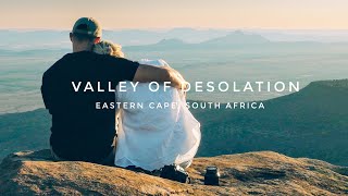 We didn’t know this place existed in South Africa | Valley of Desolation, Eastern Cape Ep.3