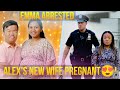 Bravos Alex Johnston's NEW WIFE gets PREGNANT!😍 | Emma Johnston arrested by police based on tip-off