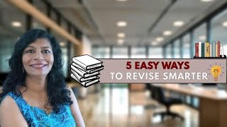How to Make Revision Fun (Even for Students Who Hate Studying) | Smart Study Tips by Pankaja Baphna