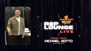 We all wanted to be him as a kid! Live with Michael Gotto