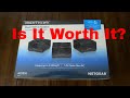 Netgear NightHawk MK63 AX1800 Mesh WiFi 6 (2020) From Costco Unboxing REVIEW Quick Install