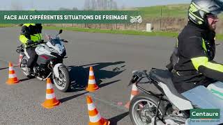 Formation Moto Centaure 1 Jour