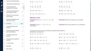 Getting Started with My Math Lab