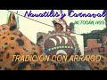 🔴TRADICIONES con ARRAIGO👏 &quot;Nahuatilis y Carnaval&quot; en Jaltocán🌄