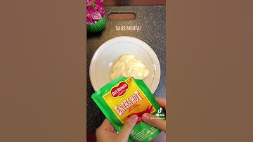 Thumbnail of Resep Saus Mentai Ekonomis #shorts