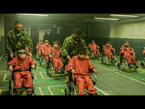 Гибридные дети - единственная надежда человечества в постапокалиптическом мире