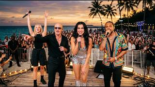 Dua Lipa, Pitbull, Sean Paul & Zara L - No More War Dancehall Remix 2026
