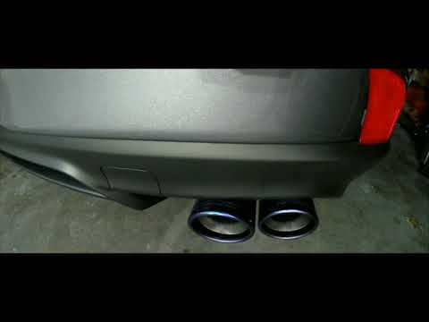 2017+ Lexus IS350: Apexi N1-X EVOLUTION EXTREME MUFFLER (RESONATED)