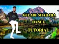 Gulabi sharara tutorial dance  hook step  with vishal singh rajput 