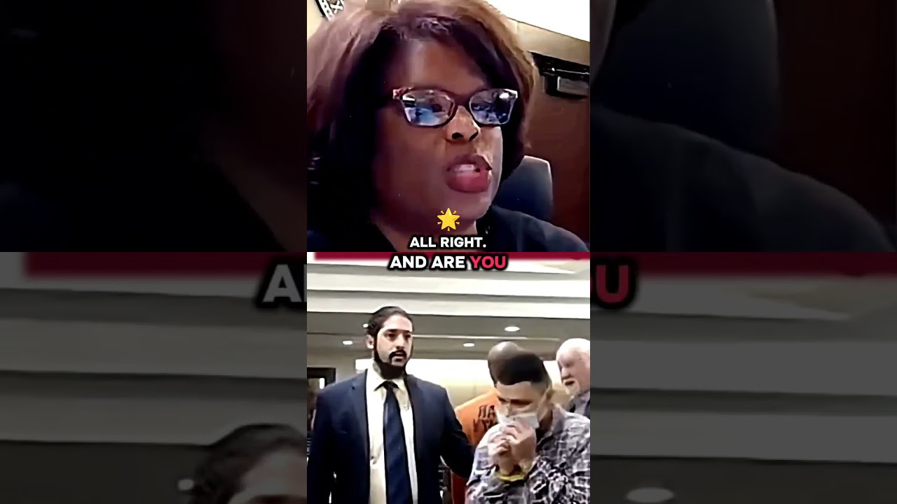 Судья Бойд ШОКИРОВАЛ зал суда неожиданным действием — мгновенно воцарилась тишина! 