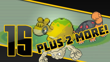 Pokemon Sapphire NUZLOCKE Challenge | Ep. 15: Three