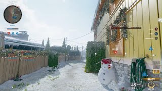 Call of Duty corpse launch