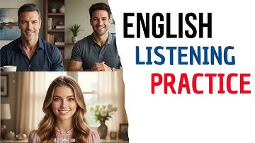 Starting a Video Call - English Conversation & Listening Practice