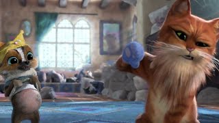 Puss in Boots 2- Puss meets Perrito
