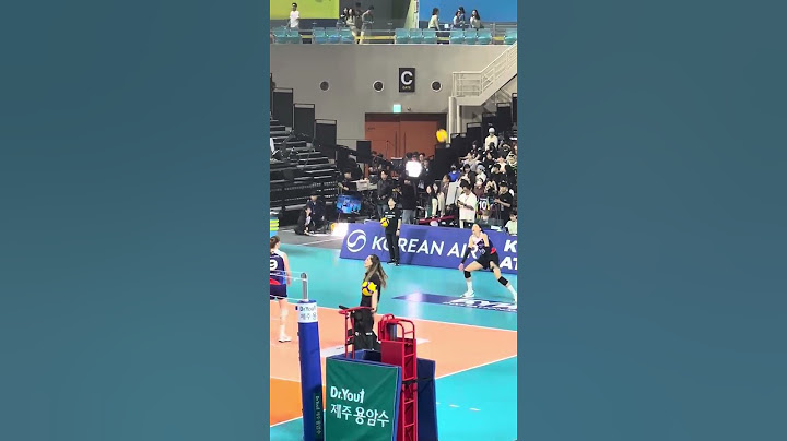 ● 김연경 은퇴 경기 직관 ● #배구황제 #김연경배구