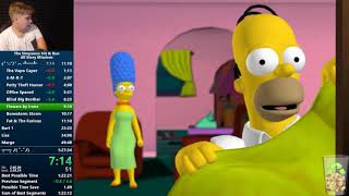 The Simpsons: Hit & Run Speedrun in 1:26:55