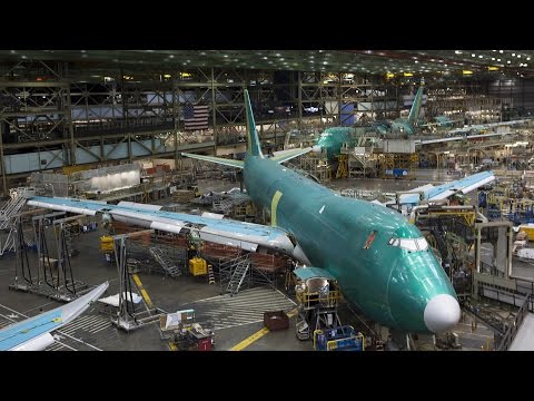 Extreme Tests Planes Undergo Before They’re Ready For Commercial Flight