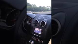 CRAZY BOSE AUDIO IN NISSAN ROGUE - YouTube
