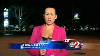 Fiery motorcycle accident kills 2 near Daytona Beach