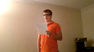 Jeffrey smith 336776 Informative speech