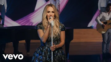 Carrie Underwood - Just As I Am (Live From The Today Show / 2021)