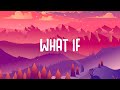 Johnny Orlando, Mackenzie Ziegler - What If (Lyrics)