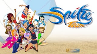 Spike Team Season 2 Episode 05 Team Spirit