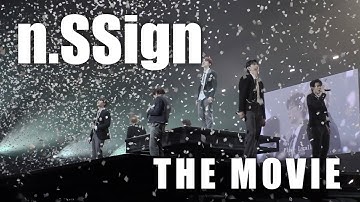 映画『n.SSign THE MOVIE』予告（2024年7月5日公開）