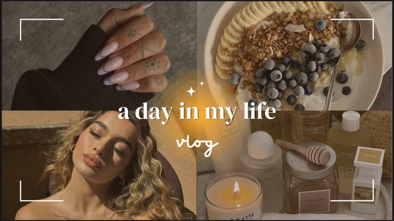 A DAY IN MY LIFE vlog | sofi