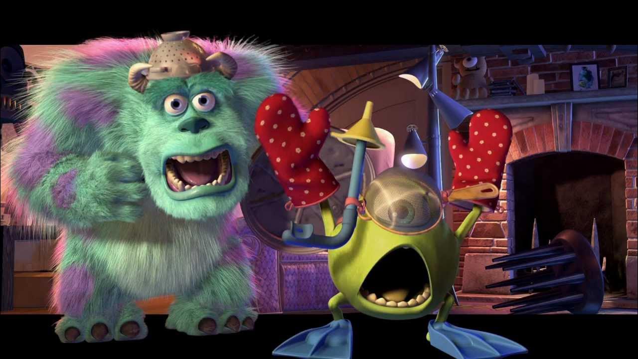 Монстры которые живут под кроватью. Салливан и вазовски. Monsters inc 2001. Monsters inc 2001. Кто боится монстров?.