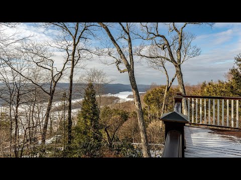 15 Skyline Drive, Sherman, CT home video tour