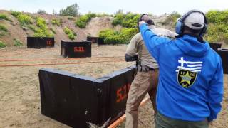 Alex Chamlatzis 5.11 Challenge IPSC match 12/3/2017