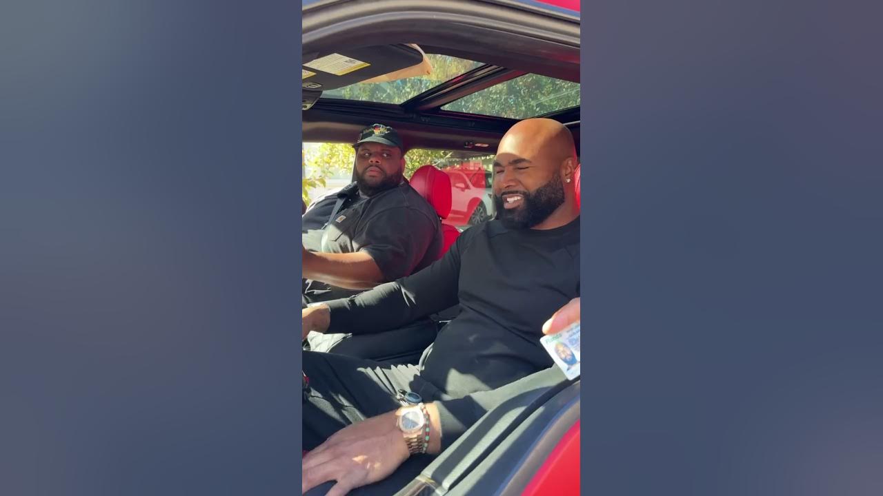 When Mike and Rafi get pulled over with a life sentence in the trunk