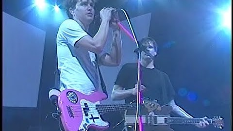 blink 182 @ Camden - New Jersey - 06.06.2004
