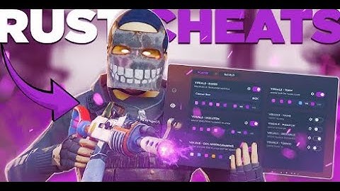 I Tried The Best Rust Cheats In 2025😲!!! (INSANE RESULTS)