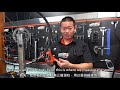 How to use the tbst12 spoke tension meter ench