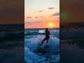 Sky Diving Surfer - The Aquatic Daredevil