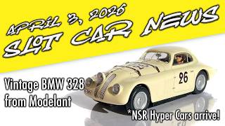 NSR Hyper Cars arrive, Vintage BMW &amp; more!