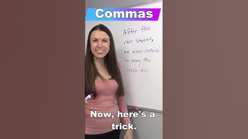 Common Comma Mistake #shorts
