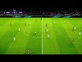 Jogando com o rela madriq gameplay pes 21 PS4 