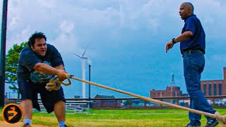 Robert Mccalls Intense Workout Motivation The Equalizer