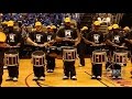Drumline Battle - Miles vs Alabama State vs Concordia