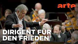 Zubin Mehta: Im Takt der Menschlichkeit | Doku HD | ARTE